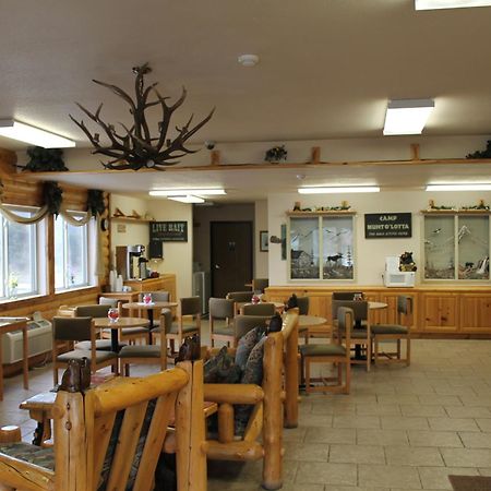 Booneslick Lodge - Jane Restaurant foto
